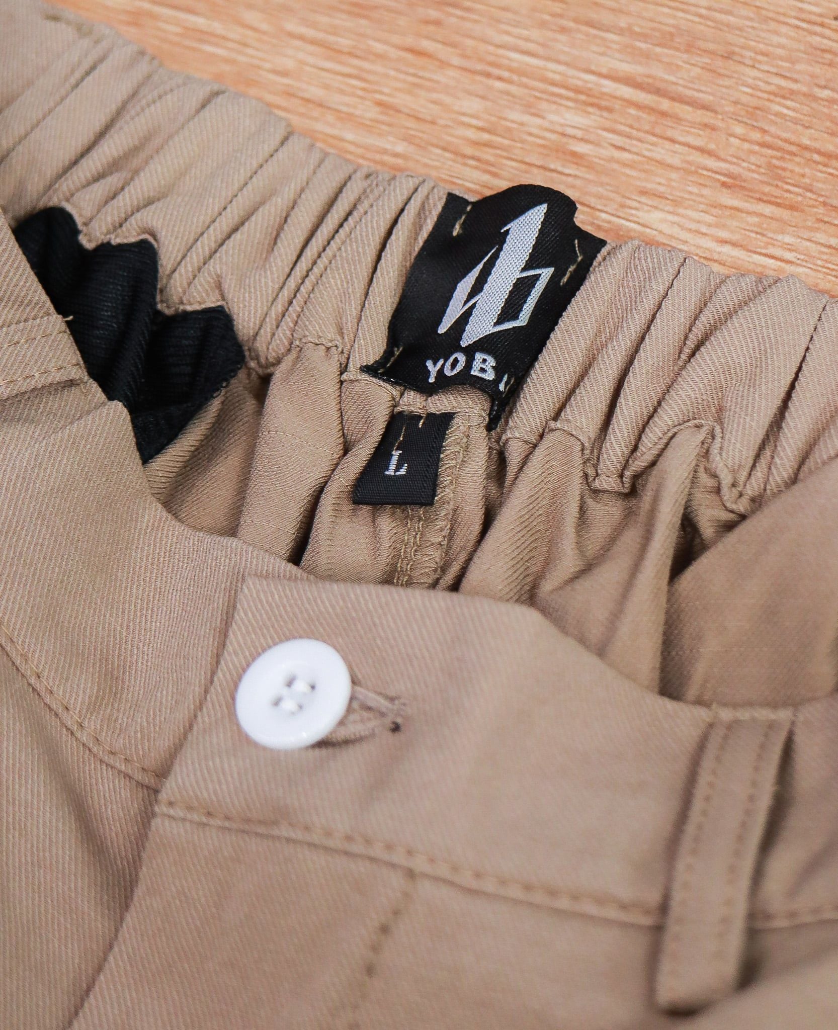  [PASS ĐỒ] - WIDE FIT DRESS PANTS - YOBA 