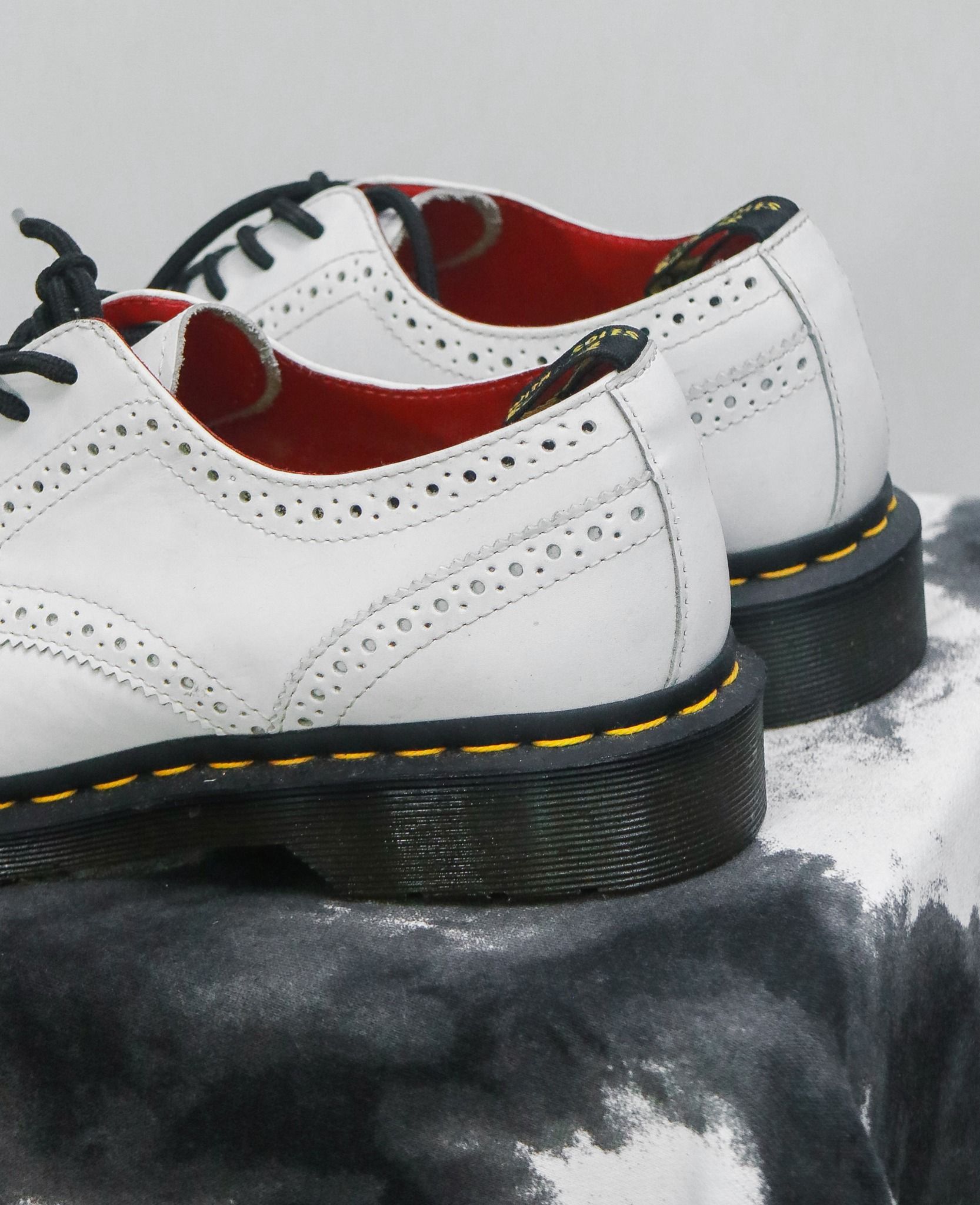  [PASS ĐỒ] - GIÀY DA DR.MARTENS JOYCE HEART CHÍNH HÃNG 