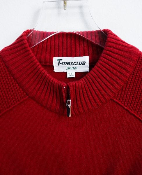  12.10.24 - VTG KNIT SWEATSHIRT - T-MEXCLUB JAPAN 
