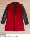  [PASS ĐỒ] - WOOL LONGLINE BLAZER JACKET - MURDER LICENSE 