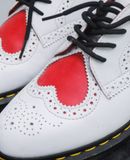  [PASS ĐỒ] - GIÀY DA DR.MARTENS JOYCE HEART CHÍNH HÃNG 