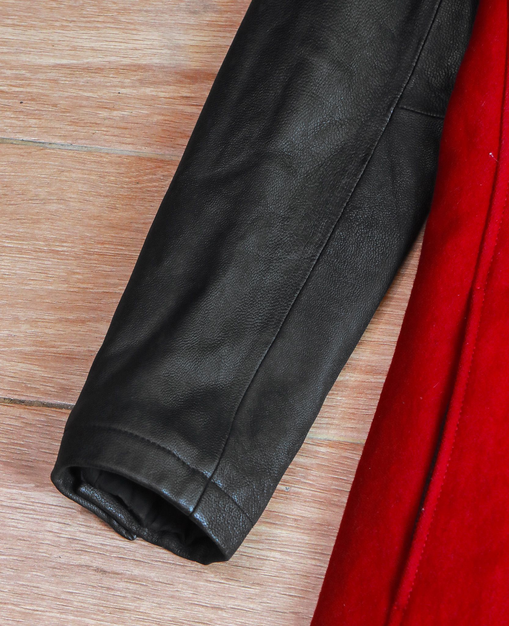  [PASS ĐỒ] - WOOL LONGLINE BLAZER JACKET - MURDER LICENSE 