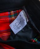  [PASS ĐỒ] - CHECKERED TRACK PANTS - MNML 