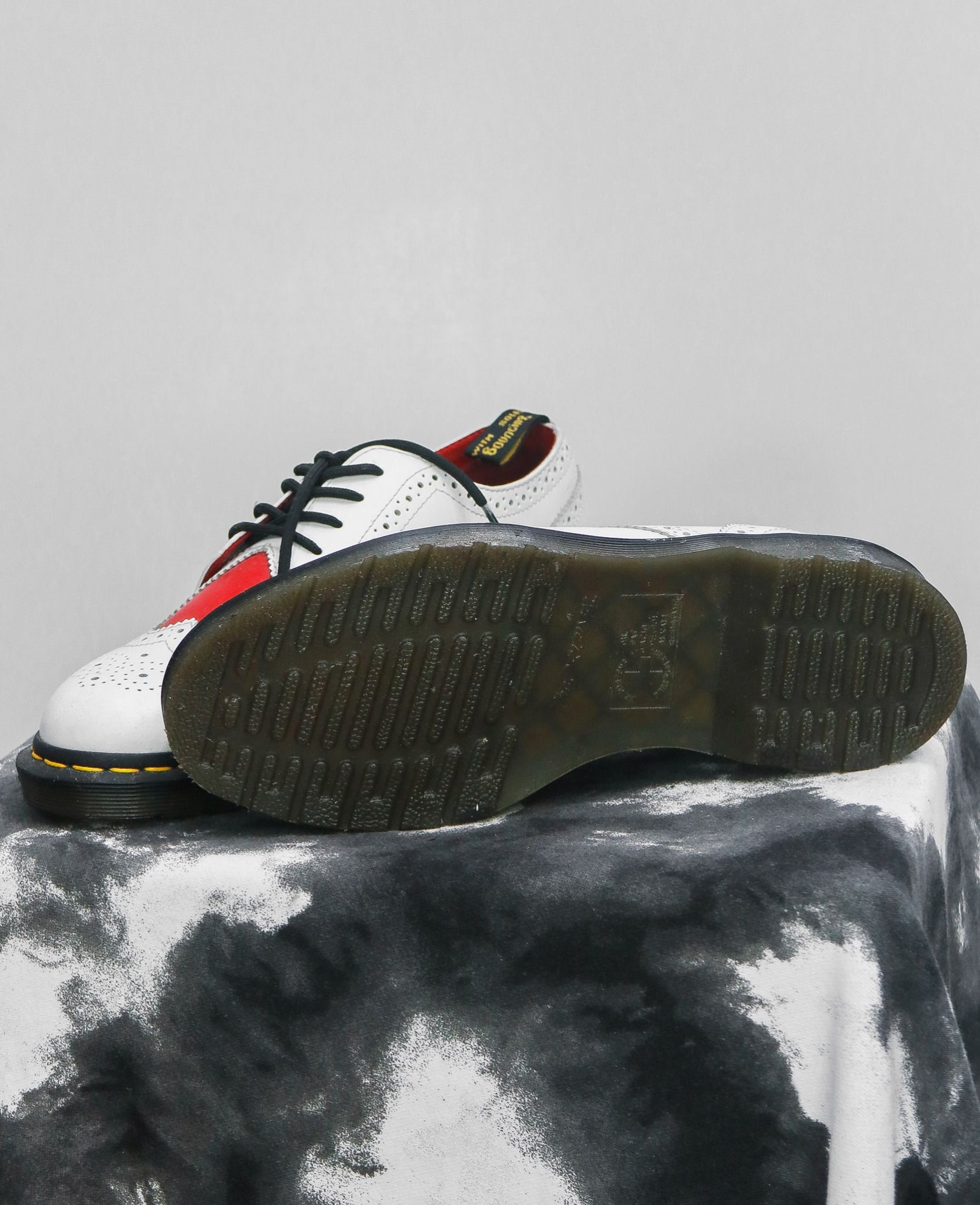  [PASS ĐỒ] - GIÀY DA DR.MARTENS JOYCE HEART CHÍNH HÃNG 