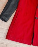  [PASS ĐỒ] - WOOL LONGLINE BLAZER JACKET - MURDER LICENSE 