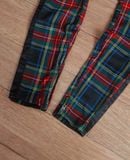  [PASS ĐỒ] - CHECKERED TRACK PANTS - MNML 