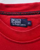 12.26.24 - VTG SWEATSHIRT - POLO by RALPH LAUREN 