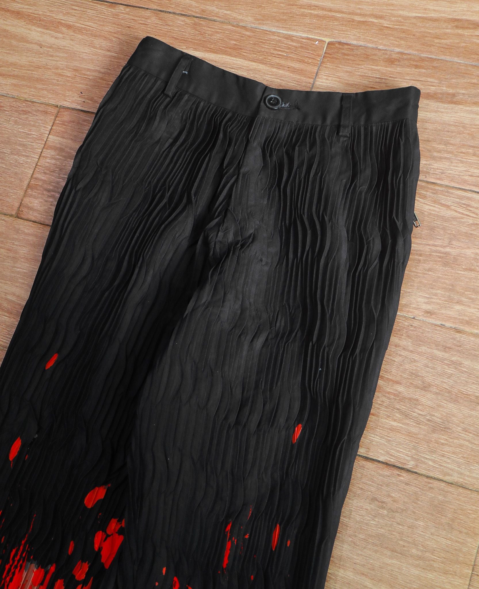  [PASS ĐỒ] - PLEATED PANTS - MOIDIEN 