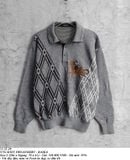  11.21.24 - VTG KNIT SWEATSHIRT - RAIKA 