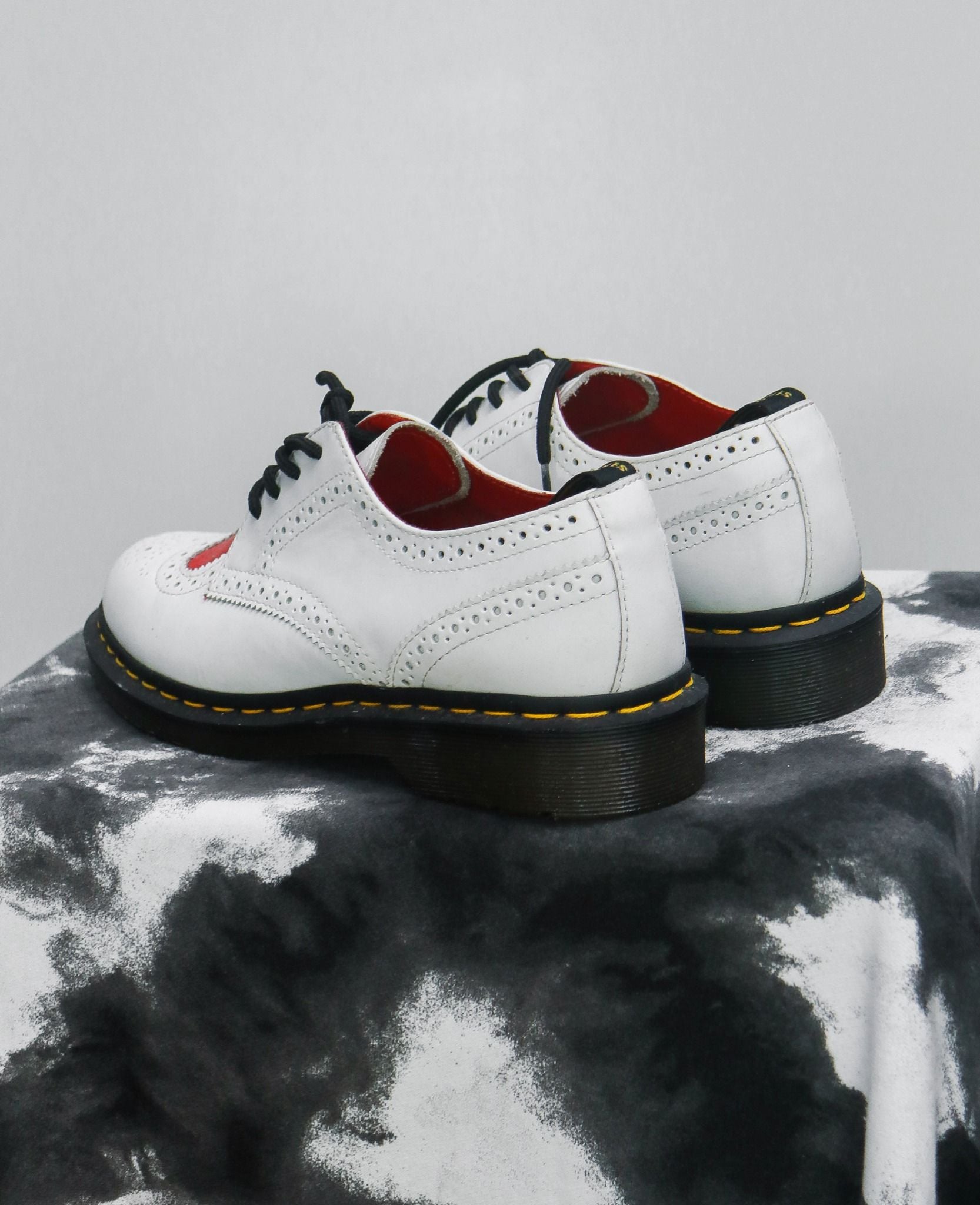  [PASS ĐỒ] - GIÀY DA DR.MARTENS JOYCE HEART CHÍNH HÃNG 