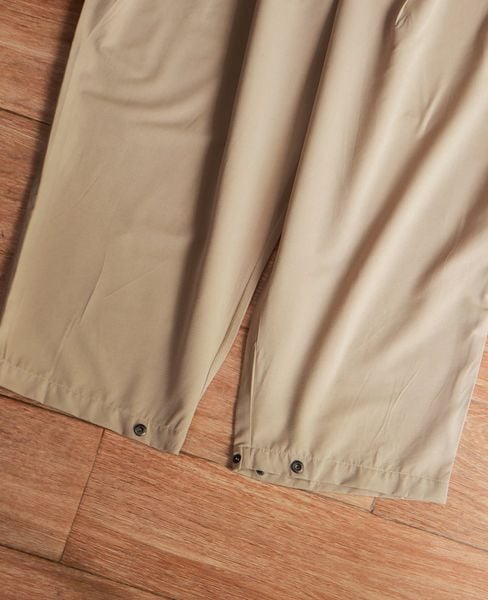  [PASS ĐỒ] - WIDE FIT DRESS PANTS - YOBA 