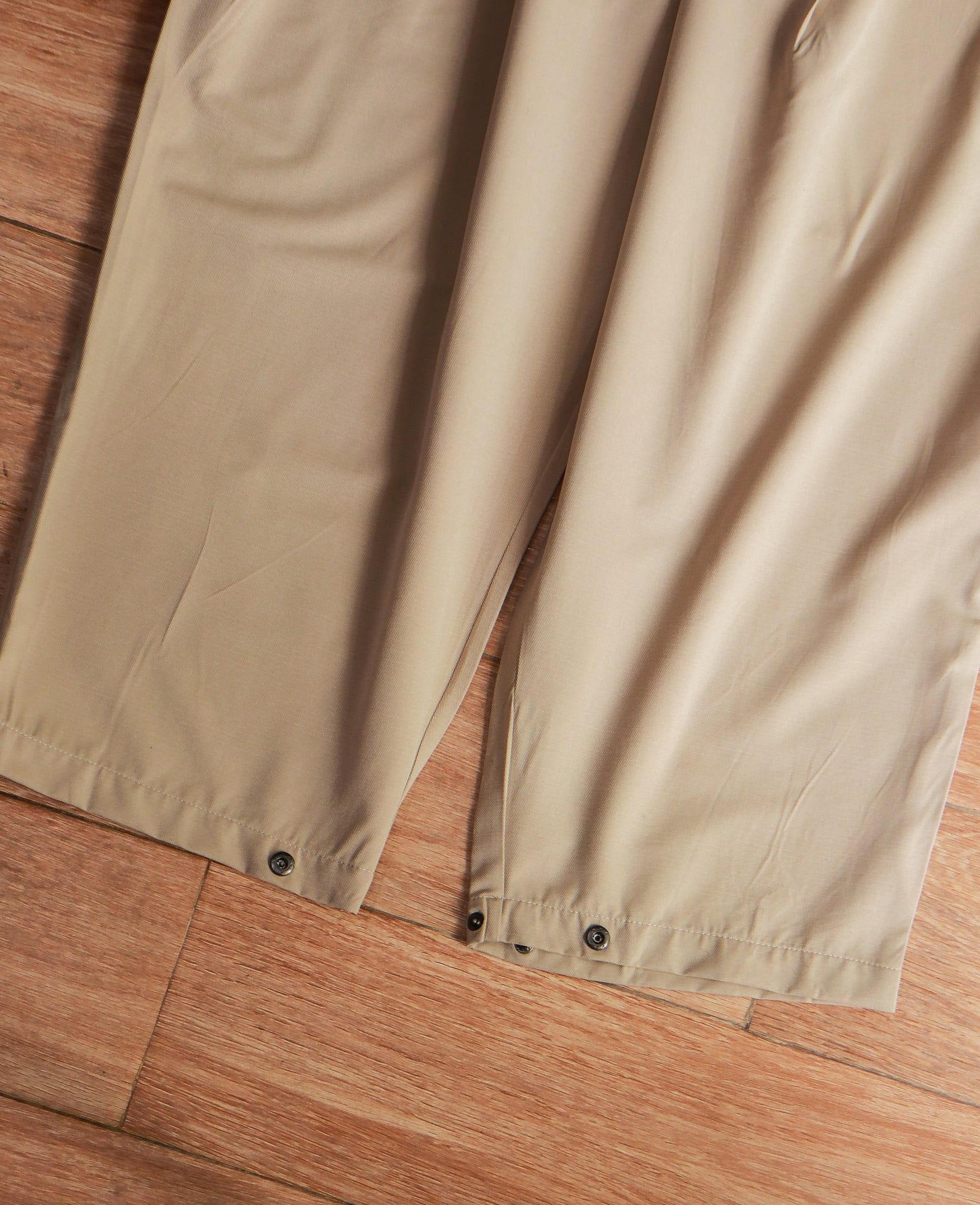  [PASS ĐỒ] - WIDE FIT DRESS PANTS - YOBA 