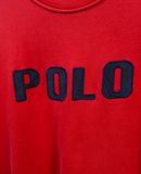  12.26.24 - VTG SWEATSHIRT - POLO by RALPH LAUREN 