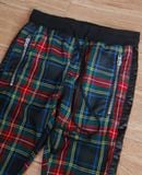  [PASS ĐỒ] - CHECKERED TRACK PANTS - MNML 