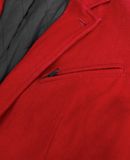  [PASS ĐỒ] - WOOL LONGLINE BLAZER JACKET - MURDER LICENSE 