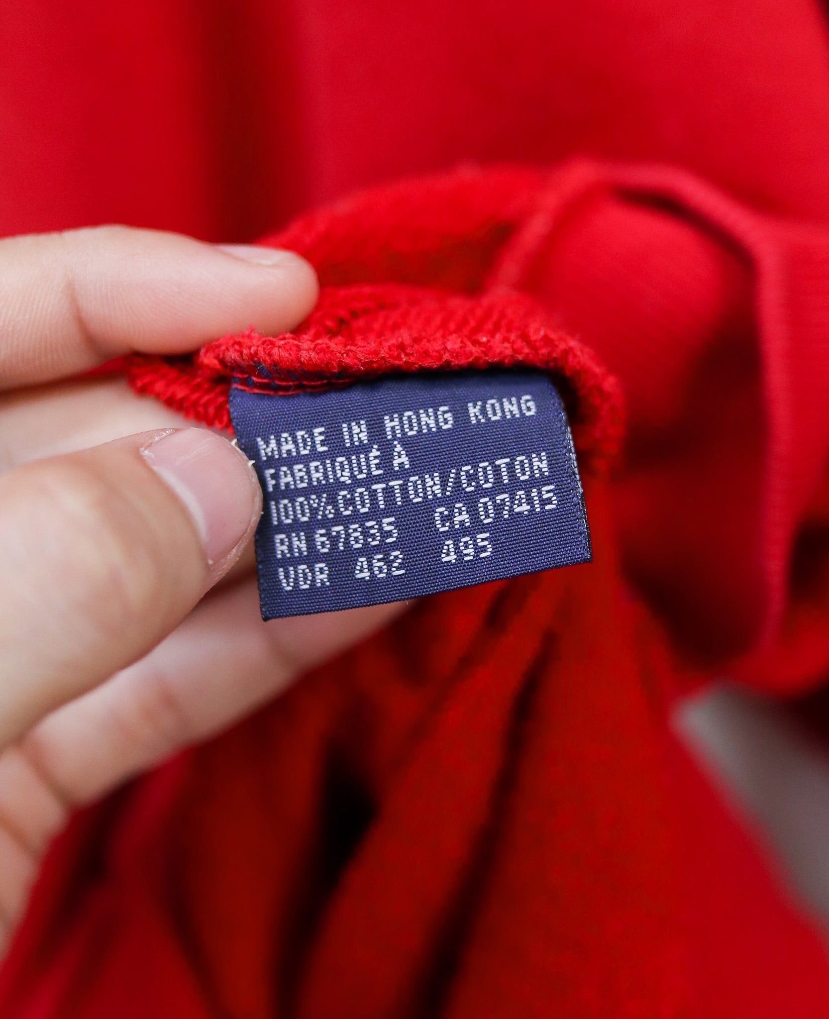  12.26.24 - VTG SWEATSHIRT - POLO by RALPH LAUREN 