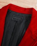  [PASS ĐỒ] - WOOL LONGLINE BLAZER JACKET - MURDER LICENSE 