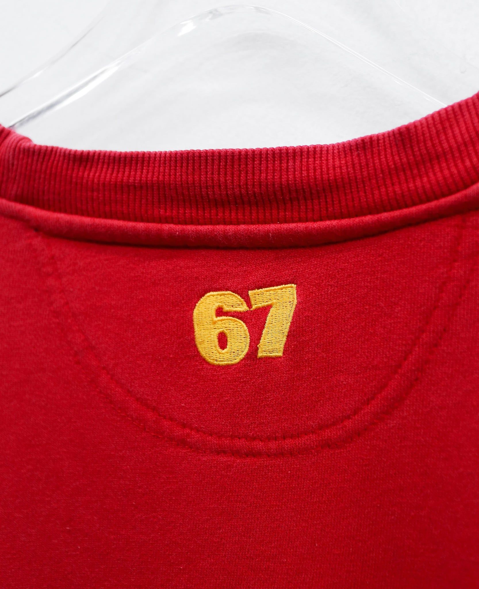  12.26.24 - VTG SWEATSHIRT - POLO by RALPH LAUREN 