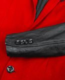  [PASS ĐỒ] - WOOL LONGLINE BLAZER JACKET - MURDER LICENSE 