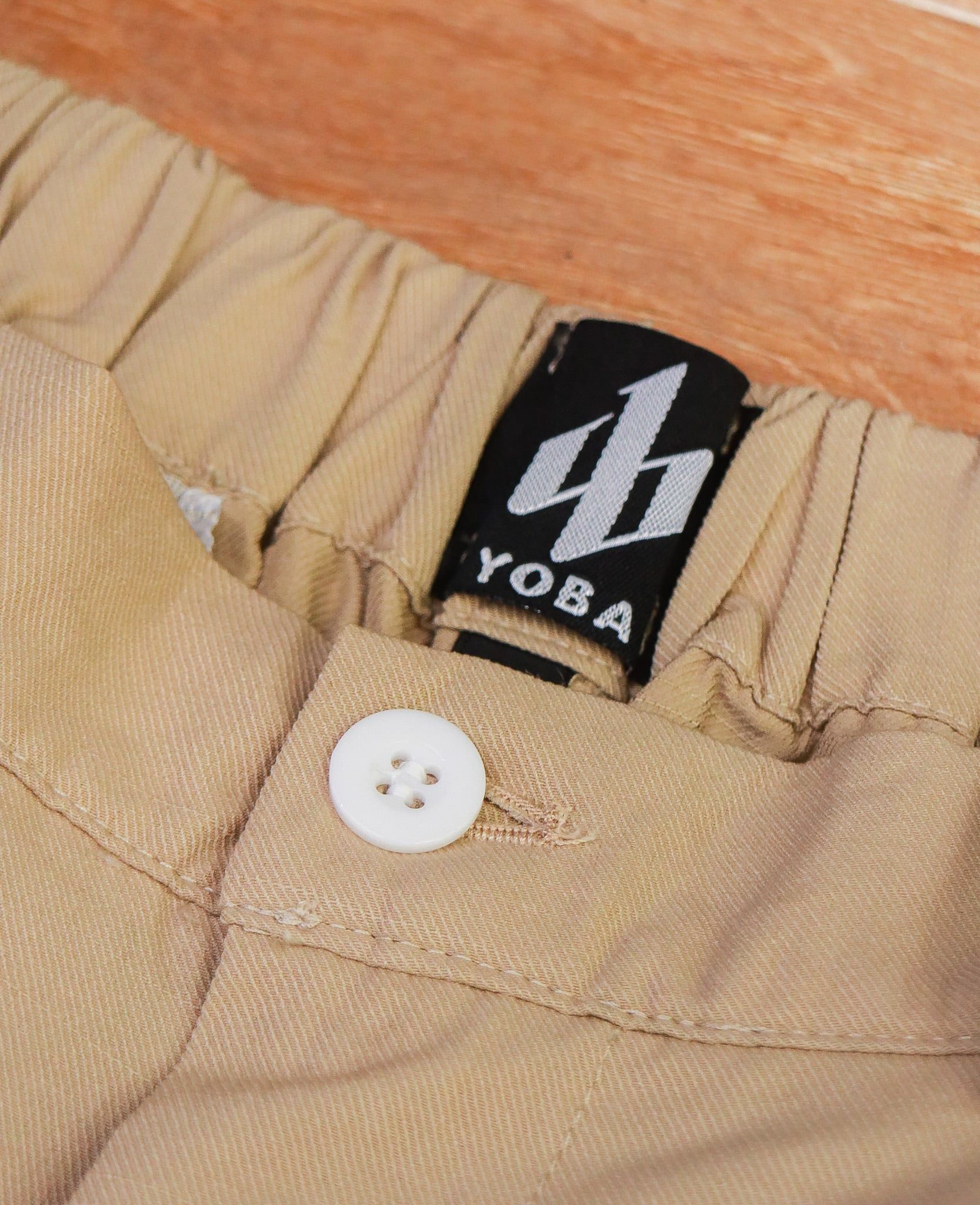 [PASS ĐỒ] - WIDE FIT DRESS PANTS - YOBA 