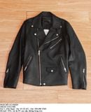  [PASS ĐỒ] - LEATHER BIKER JACKET - DRESS VOLUME 