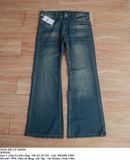  [PASS ĐỒ] - FLARED DENIM PANTS - WHOSE 