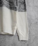  11.21.24 - VTG KNIT SWEATSHIRT - ANTI-LABEL JAPAN 