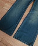  [PASS ĐỒ] - FLARED DENIM PANTS - WHOSE 