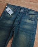  [PASS ĐỒ] - FLARED DENIM PANTS - WHOSE 