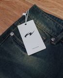  [PASS ĐỒ] - FLARED DENIM PANTS - WHOSE 