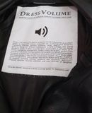  [PASS ĐỒ] - LEATHER BIKER JACKET - DRESS VOLUME 