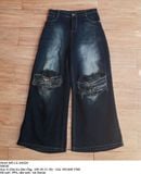 [PASS ĐỒ] - WIDE LEG DENIM PANTS - NSOH 