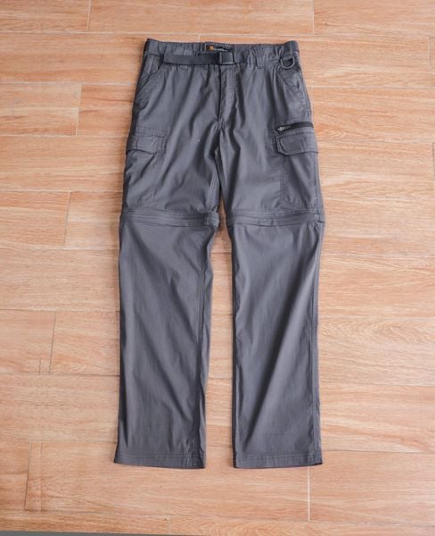  11.18.24 - VTG OUTDOOR CONVERTIBLE CARGO PANTS - THE B.C CLOTHING 