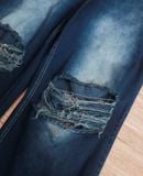  [PASS ĐỒ] - WIDE LEG DENIM PANTS - NSOH 