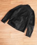  [PASS ĐỒ] - LEATHER BIKER JACKET - DRESS VOLUME 