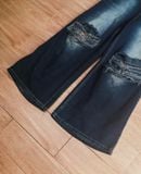  [PASS ĐỒ] - WIDE LEG DENIM PANTS - NSOH 