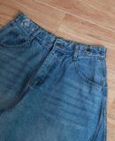  [PASS ĐỒ] - BAGGY DENIM PANTS - SSSTORE AESTHETIC 