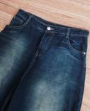  [PASS ĐỒ] - WIDE LEG DENIM PANTS - NSOH 