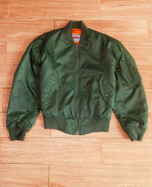  [PASS ĐỒ] - BOMBER JACKET - HONDA 90s 