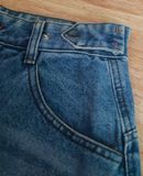  [PASS ĐỒ] - BAGGY DENIM PANTS - SSSTORE AESTHETIC 