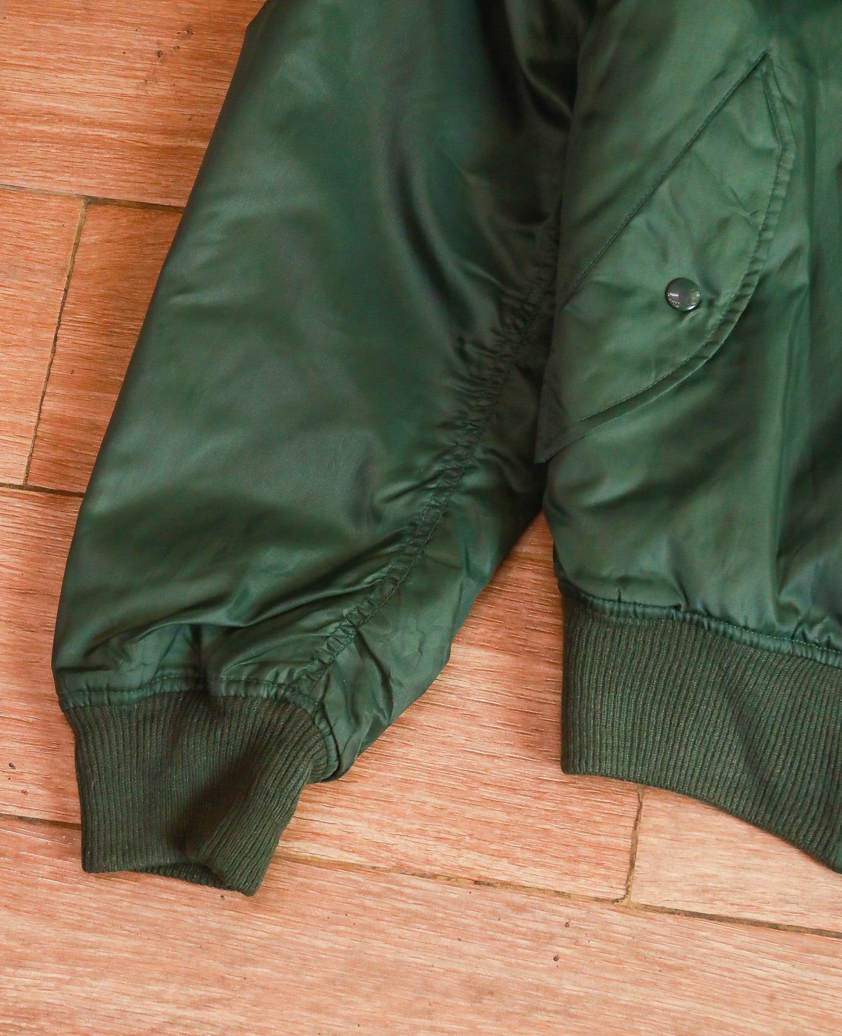  [PASS ĐỒ] - BOMBER JACKET - HONDA 90s 