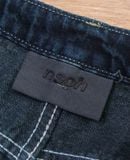  [PASS ĐỒ] - WIDE LEG DENIM PANTS - NSOH 