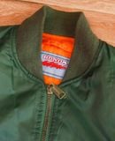  [PASS ĐỒ] - BOMBER JACKET - HONDA 90s 