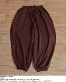  [PASS ĐỒ] - BAGGY SWEAT PANTS - YOBA 