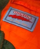  [PASS ĐỒ] - BOMBER JACKET - HONDA 90s 