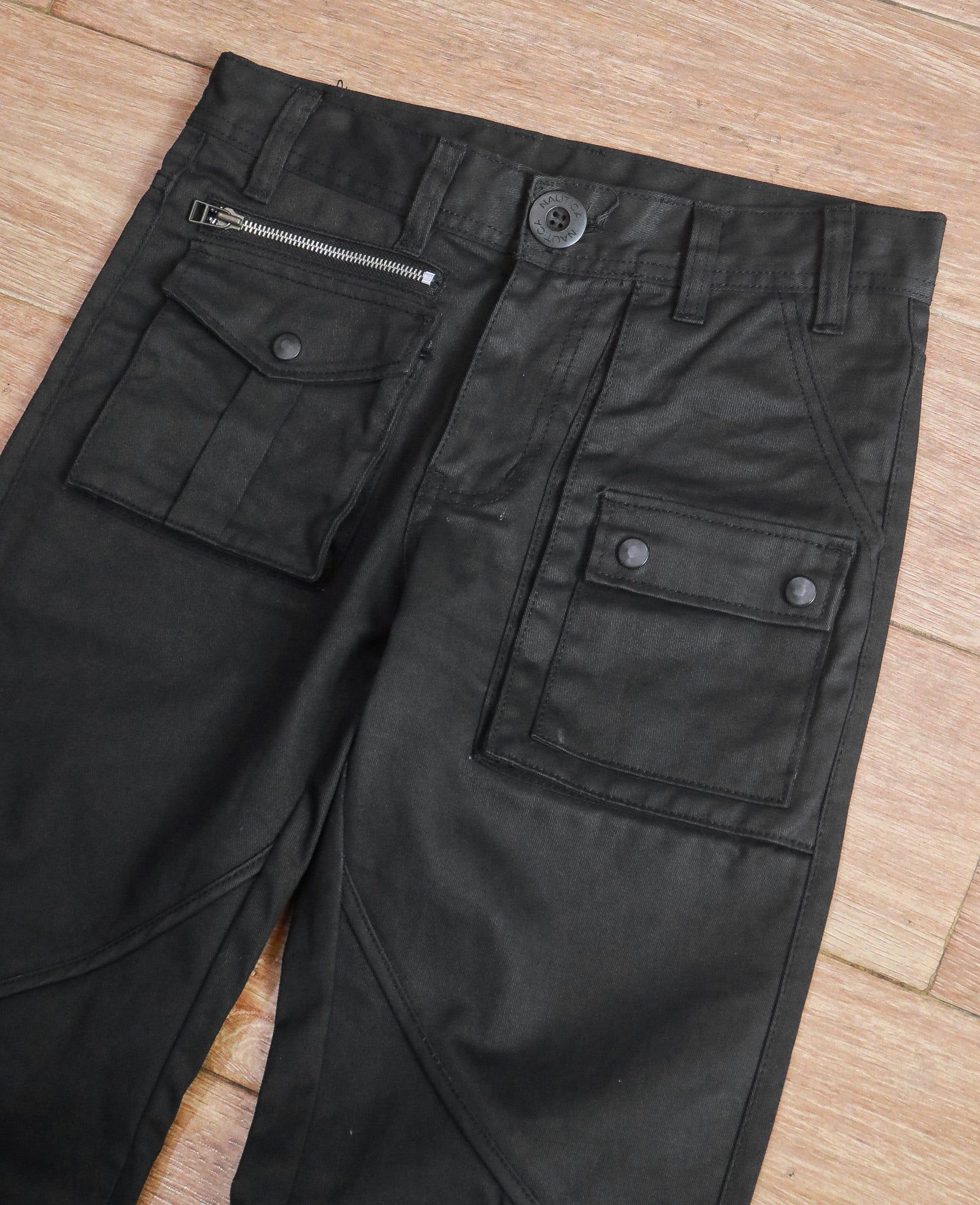  [PASS ĐỒ] - COATED PANTS - IVANKOK 