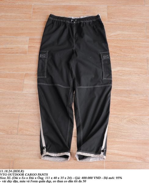  11.18.24 - VTG OUTDOOR CARGO PANTS 