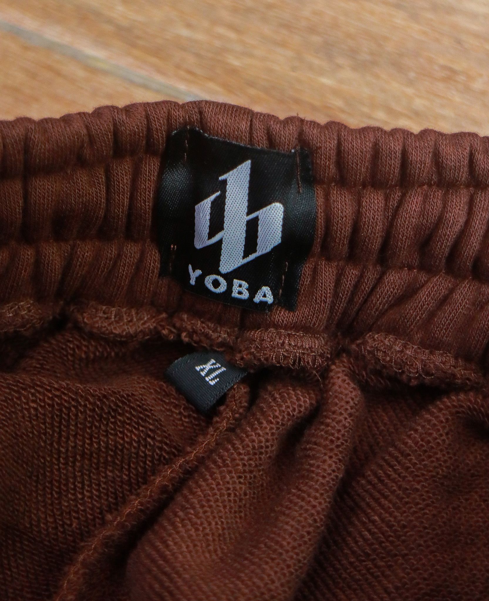  [PASS ĐỒ] - BAGGY SWEAT PANTS - YOBA 