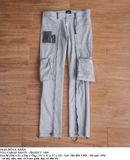  [PASS ĐỒ] - DENIM CARGO PANTS - PROJECT 1990 