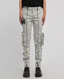  [PASS ĐỒ] - DENIM CARGO PANTS - PROJECT 1990 